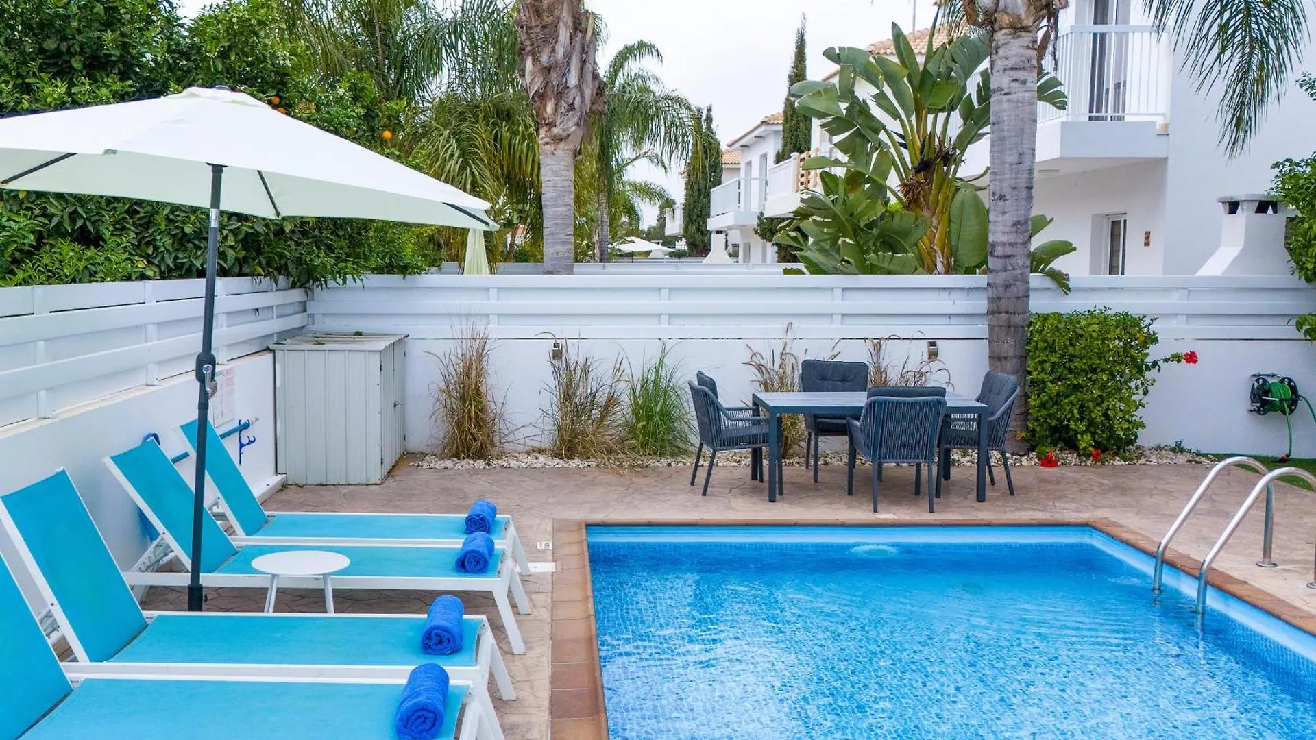 Villa Luxvillasrentals Ayia Napa