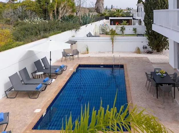 Villa Luxvillasrentals Ayia Napa Cipro