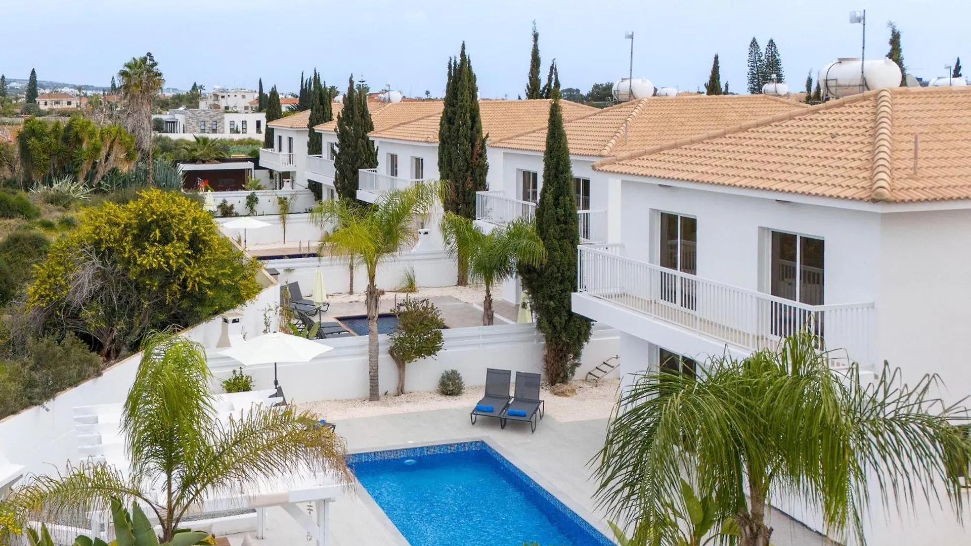 Luxvillasrentals Ayia Napa 0*,  Cipro