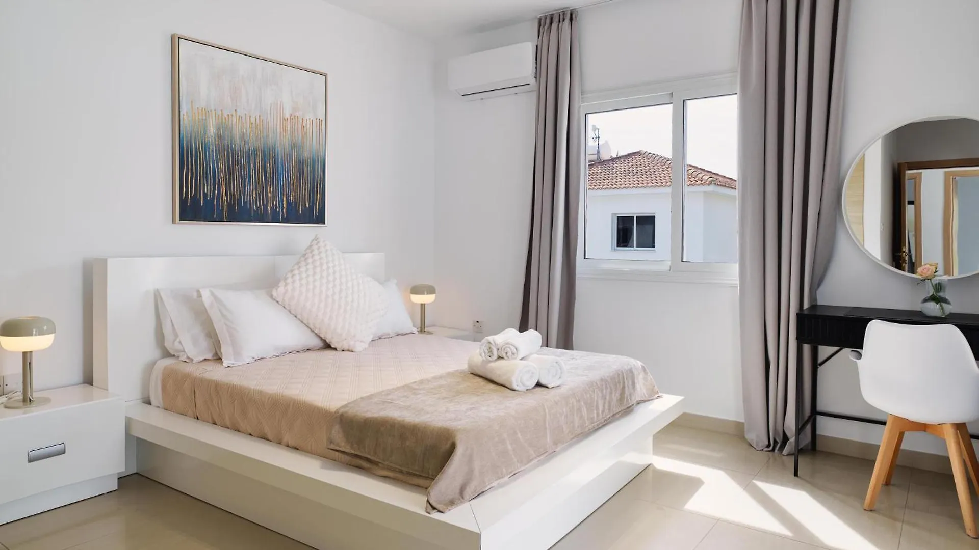 Luxvillasrentals Ayia Napa