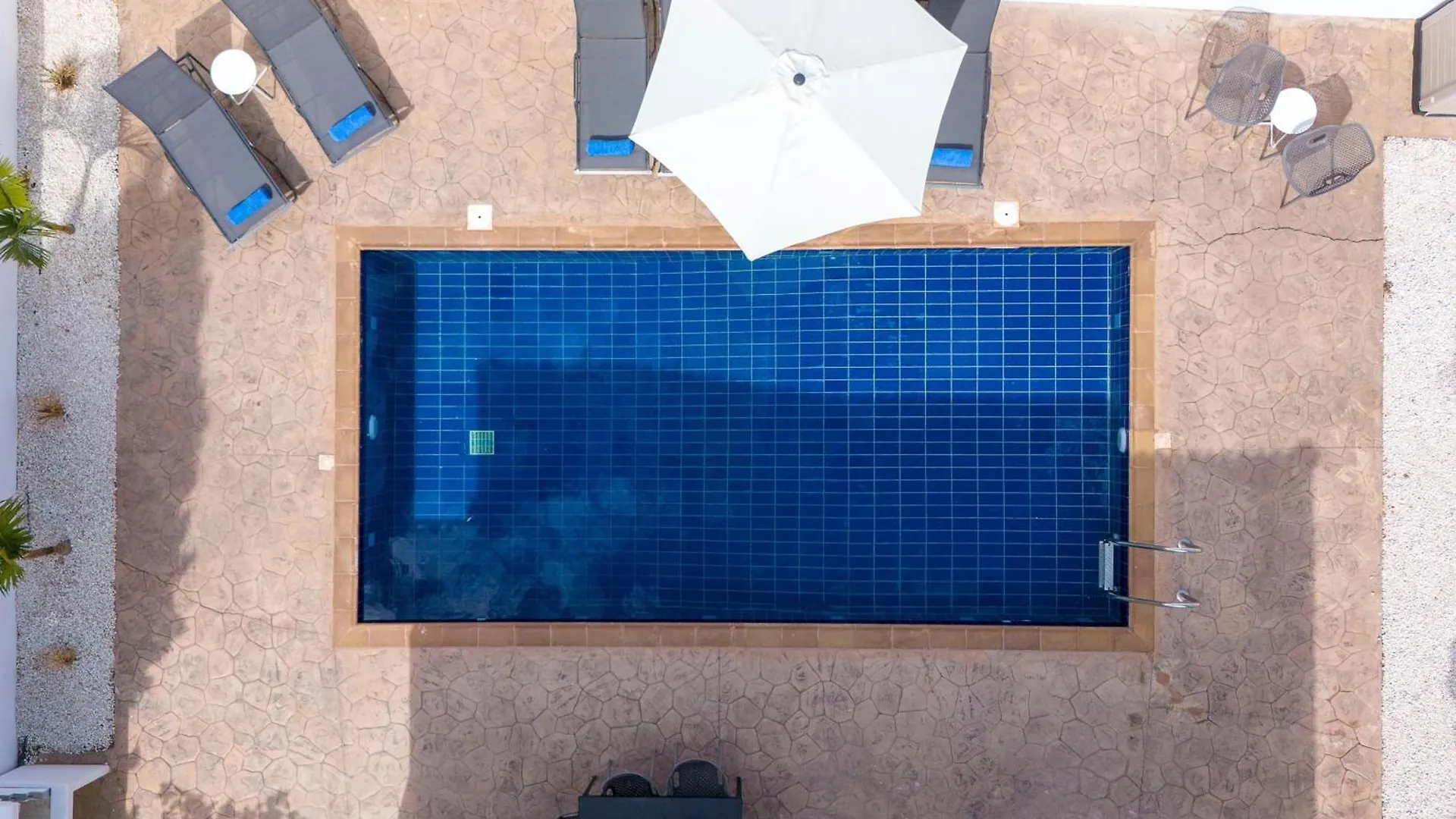 Luxvillasrentals Ayia Napa Villa