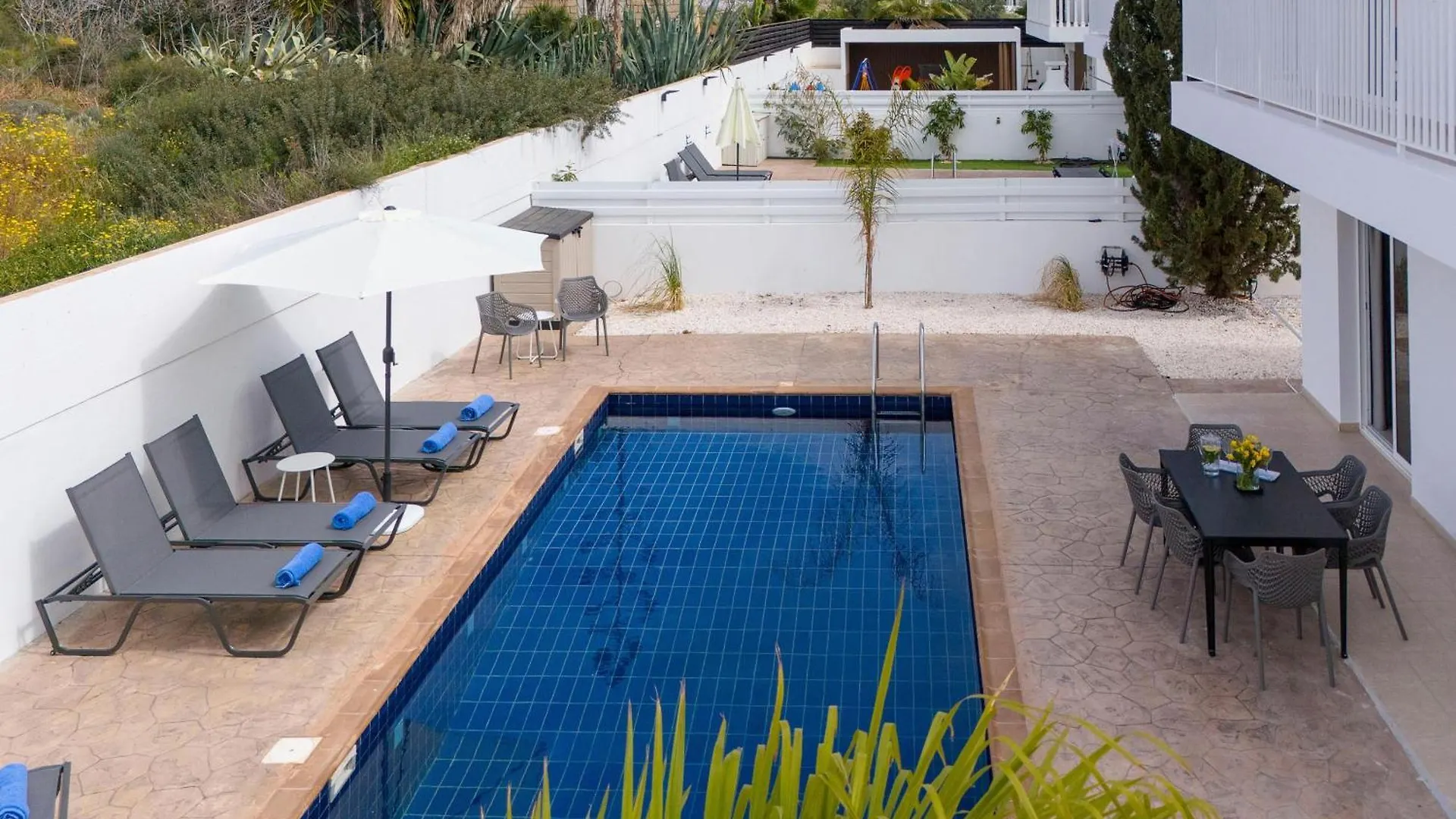 Luxvillasrentals Ayia Napa