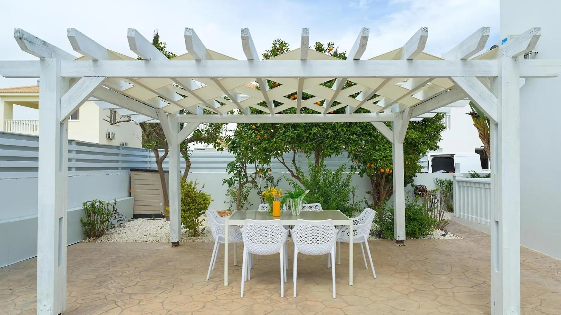 Luxvillasrentals Ayia Napa