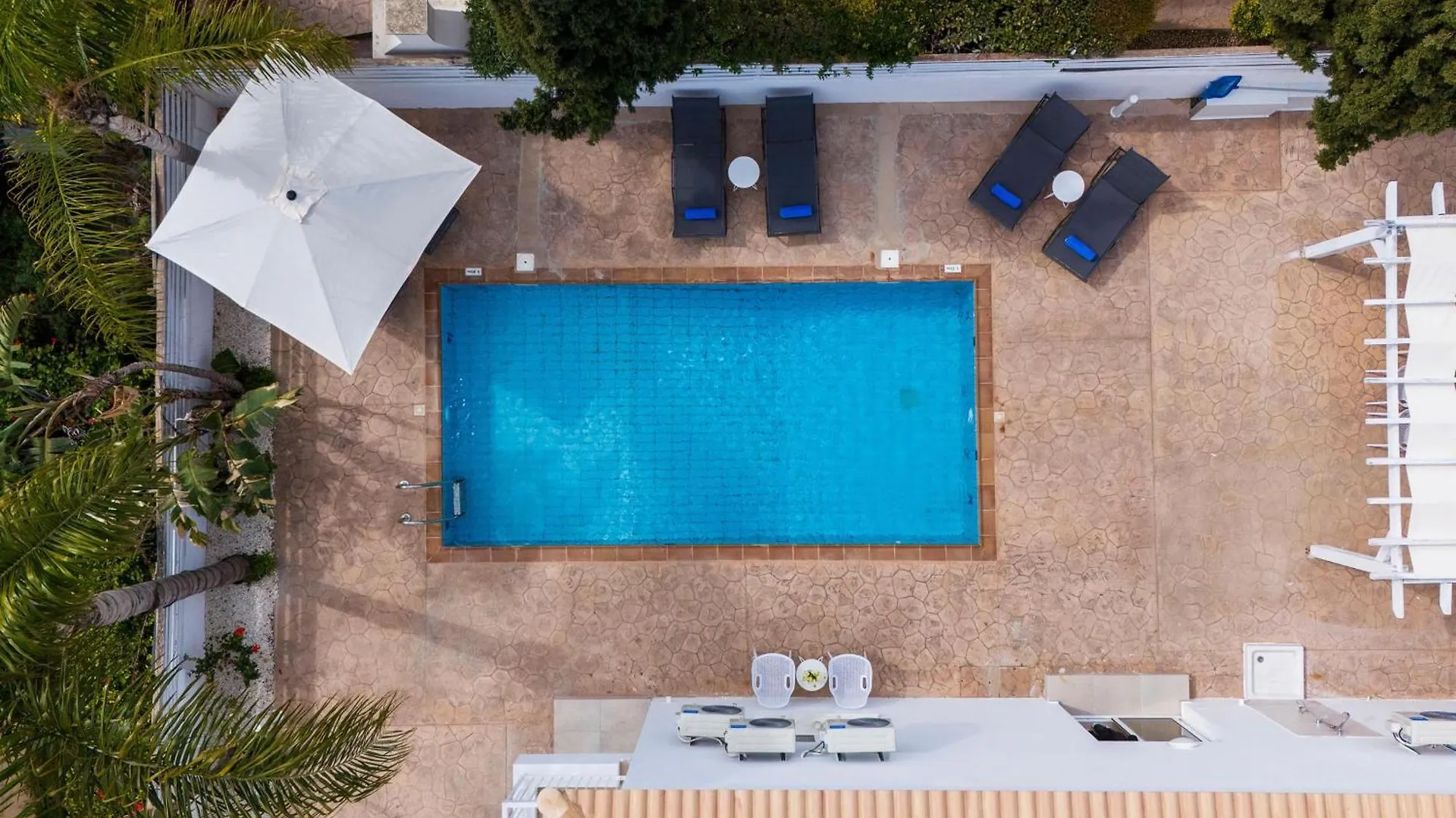 Luxvillasrentals Ayia Napa 0*,