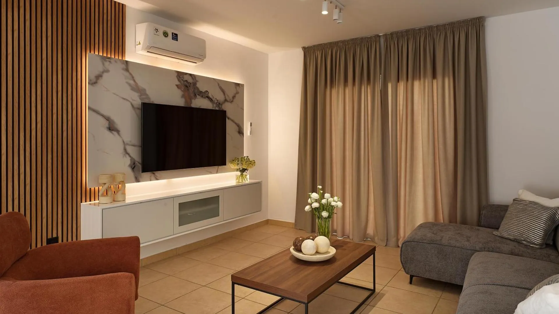Luxvillasrentals Ayia Napa Villa