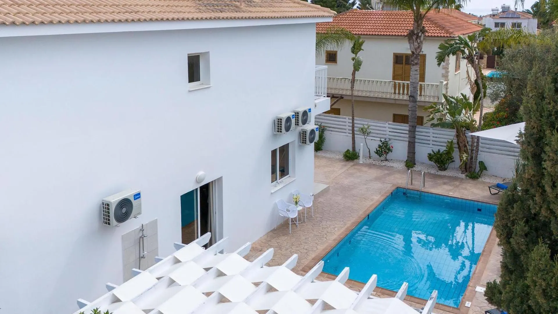 Villa Luxvillasrentals Ayia Napa