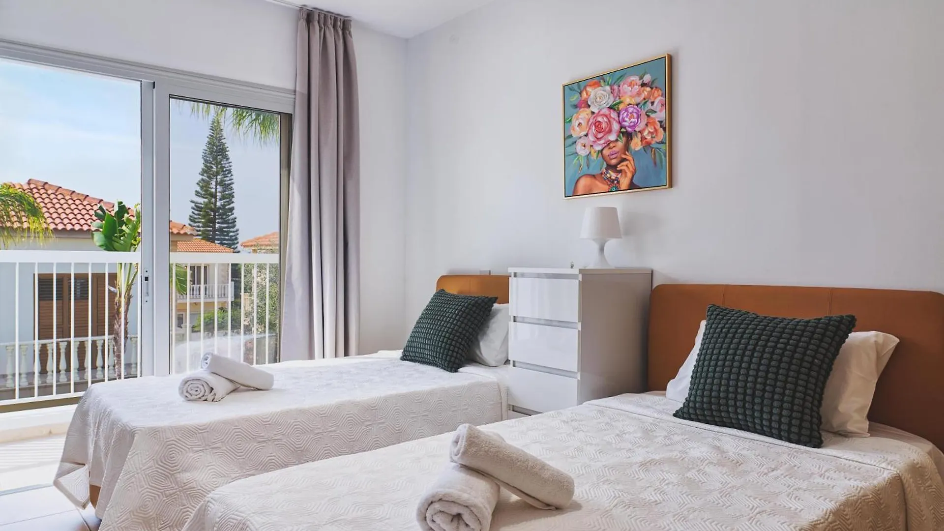Luxvillasrentals Ayia Napa Villa