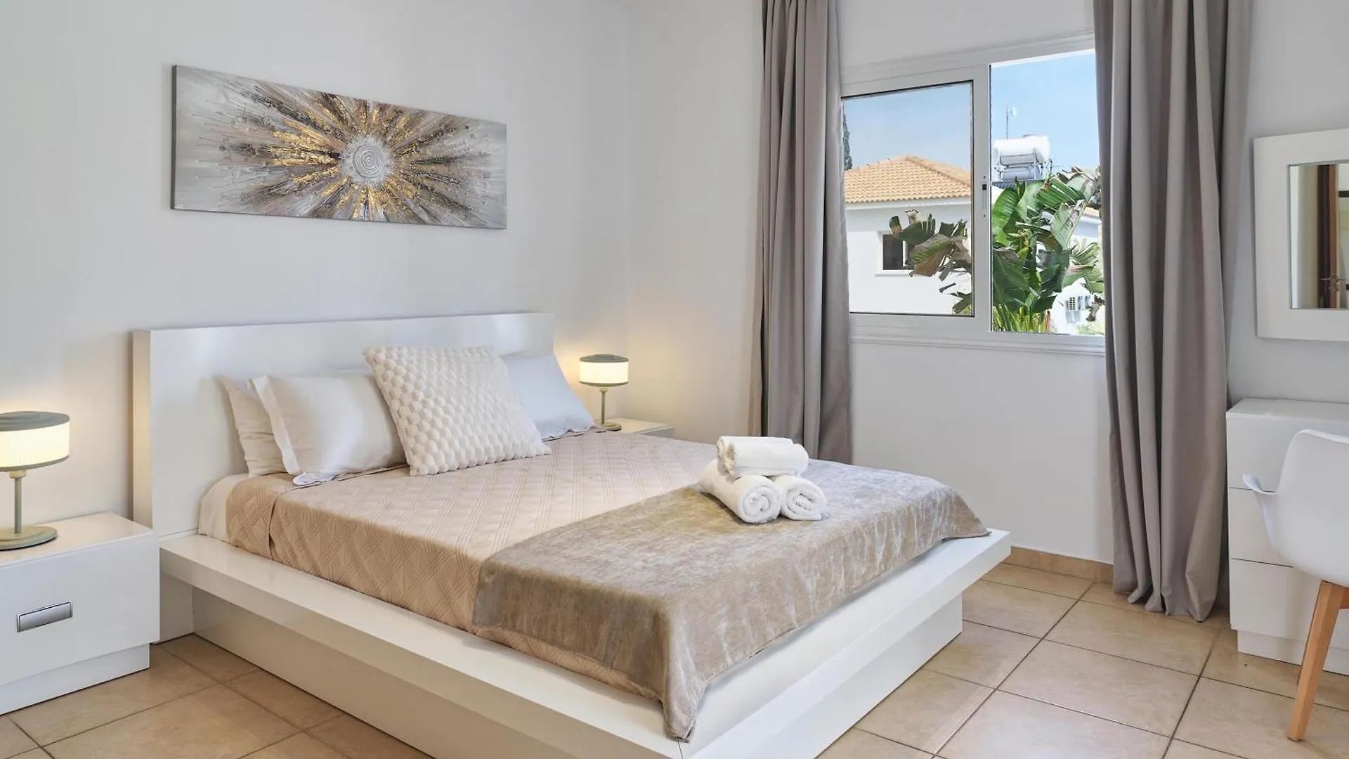Luxvillasrentals Ayia Napa Villa