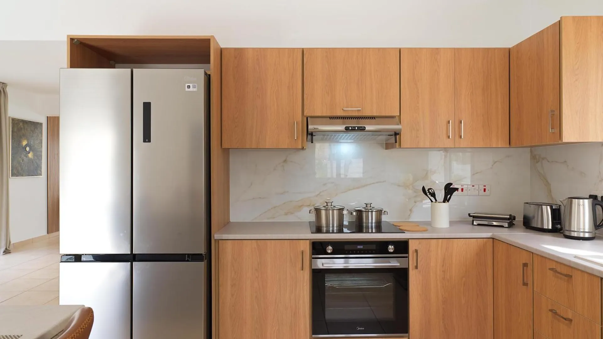 Villa Luxvillasrentals Ayia Napa