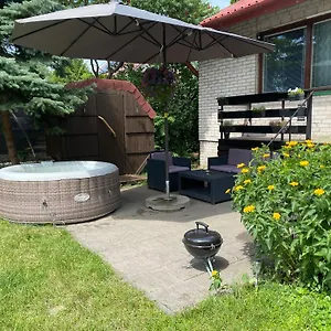 Cozy With A Private Yard , Warszawa Polska