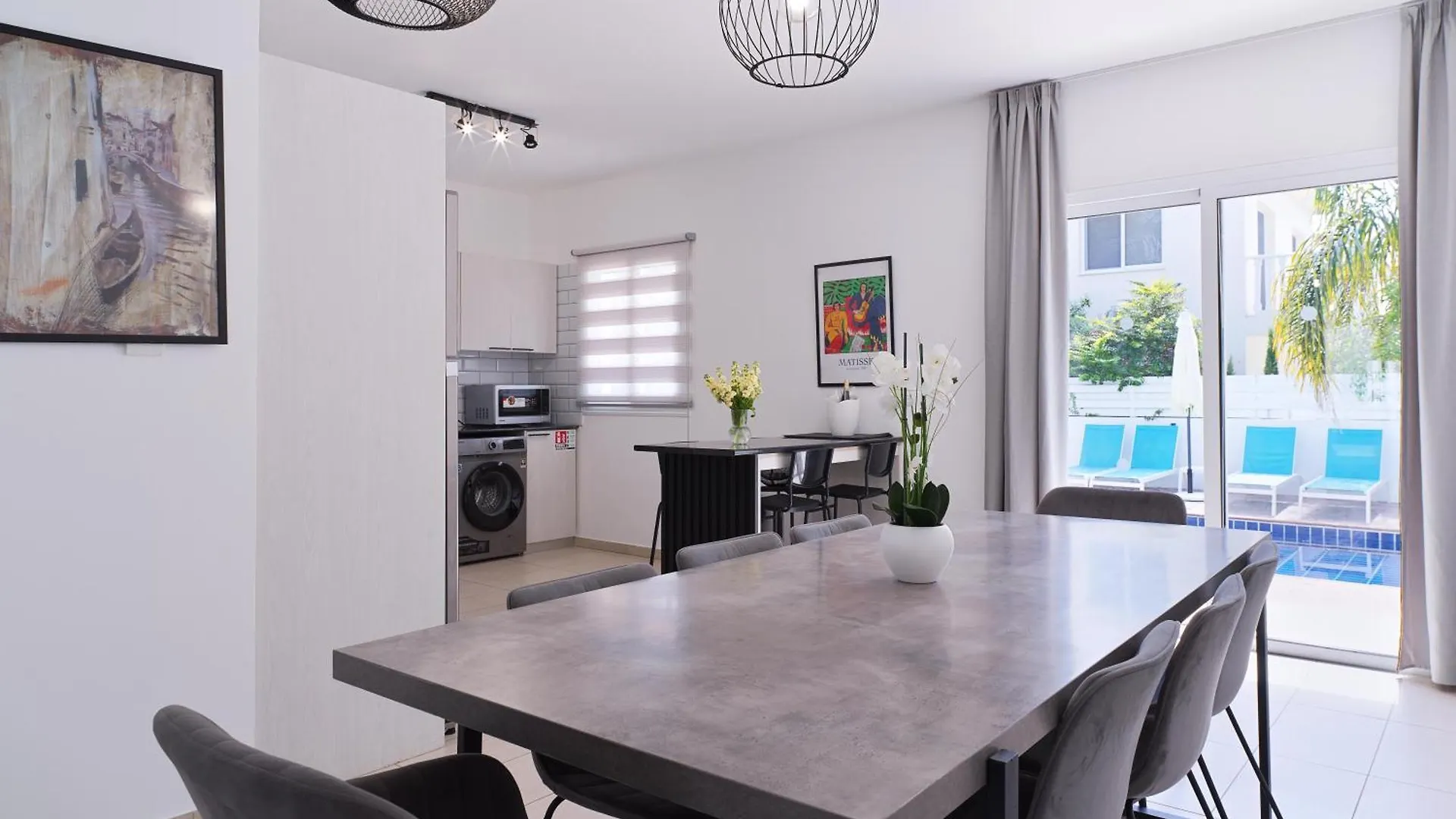 Luxvillasrentals Ayia Napa