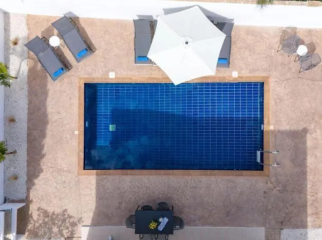 Luxvillasrentals Ayia Napa