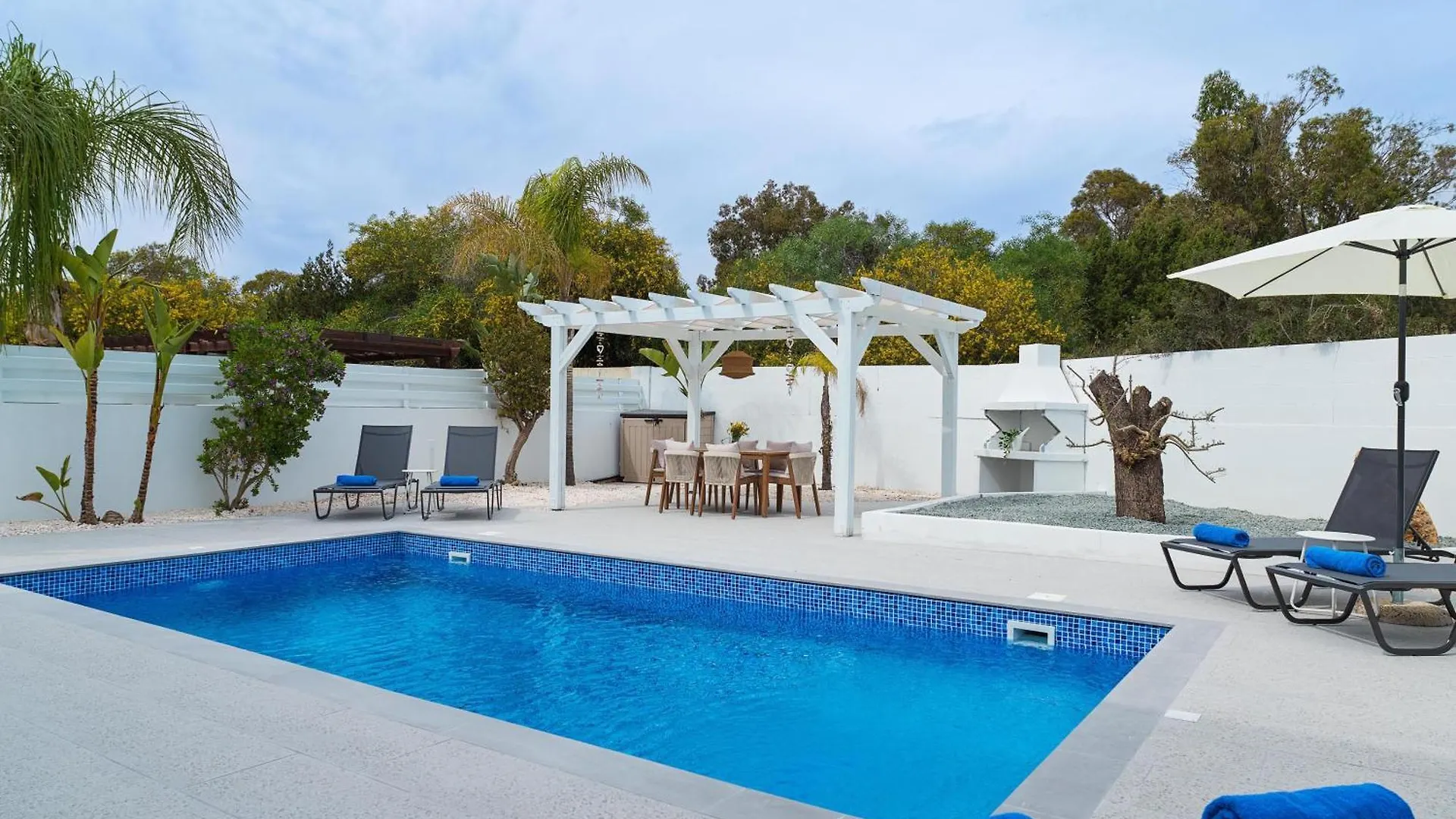 Luxvillasrentals Ayia Napa Cyprus