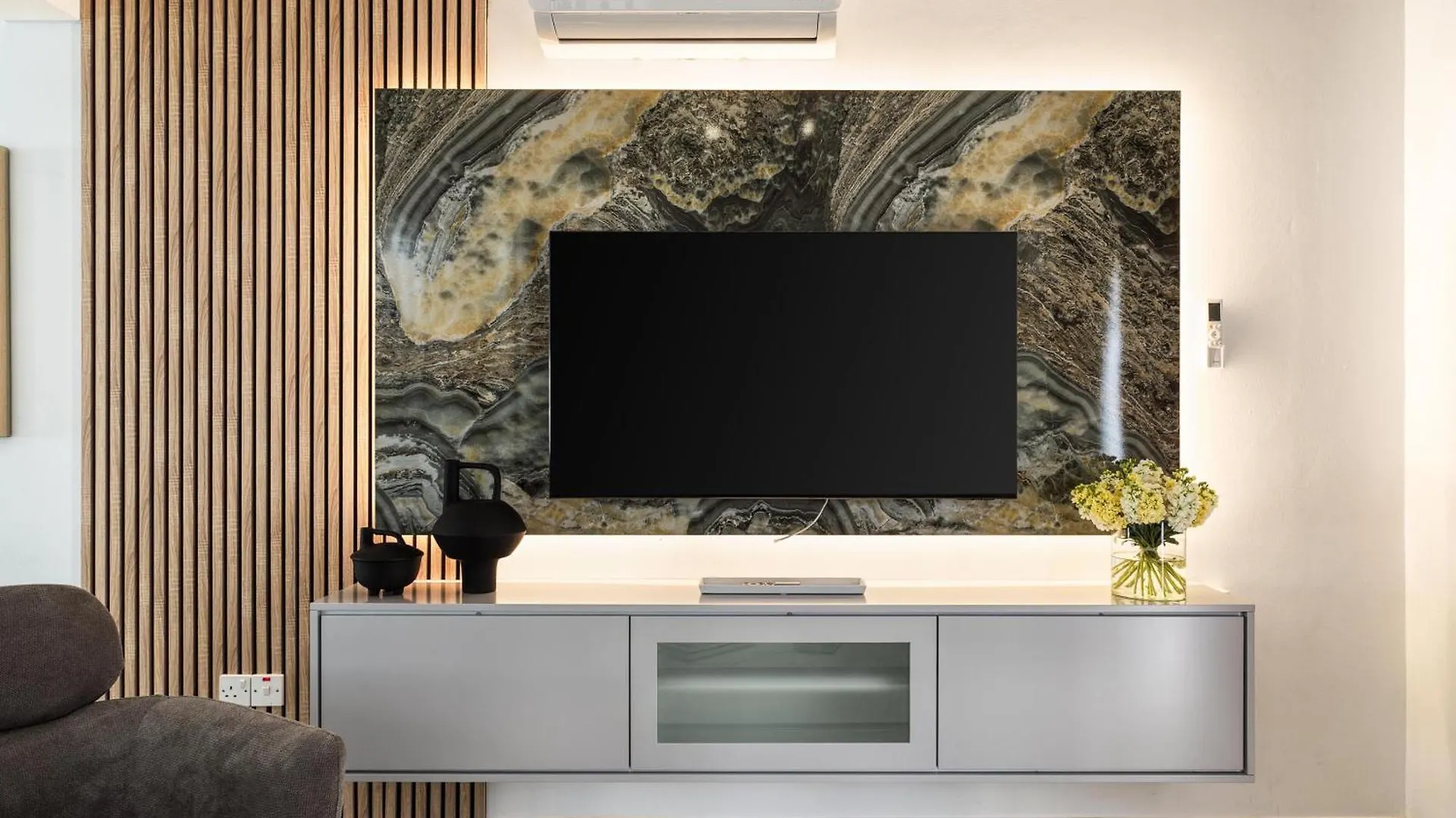 Luxvillasrentals Ajia Napa Cypr