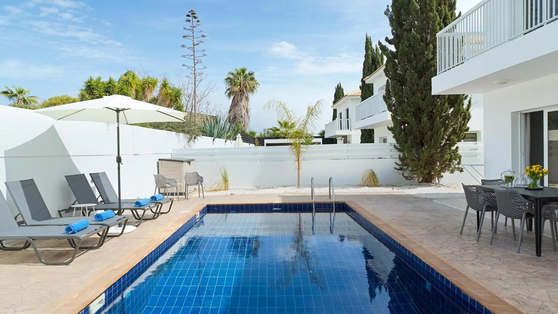 Luxvillasrentals Ayia Napa Villa