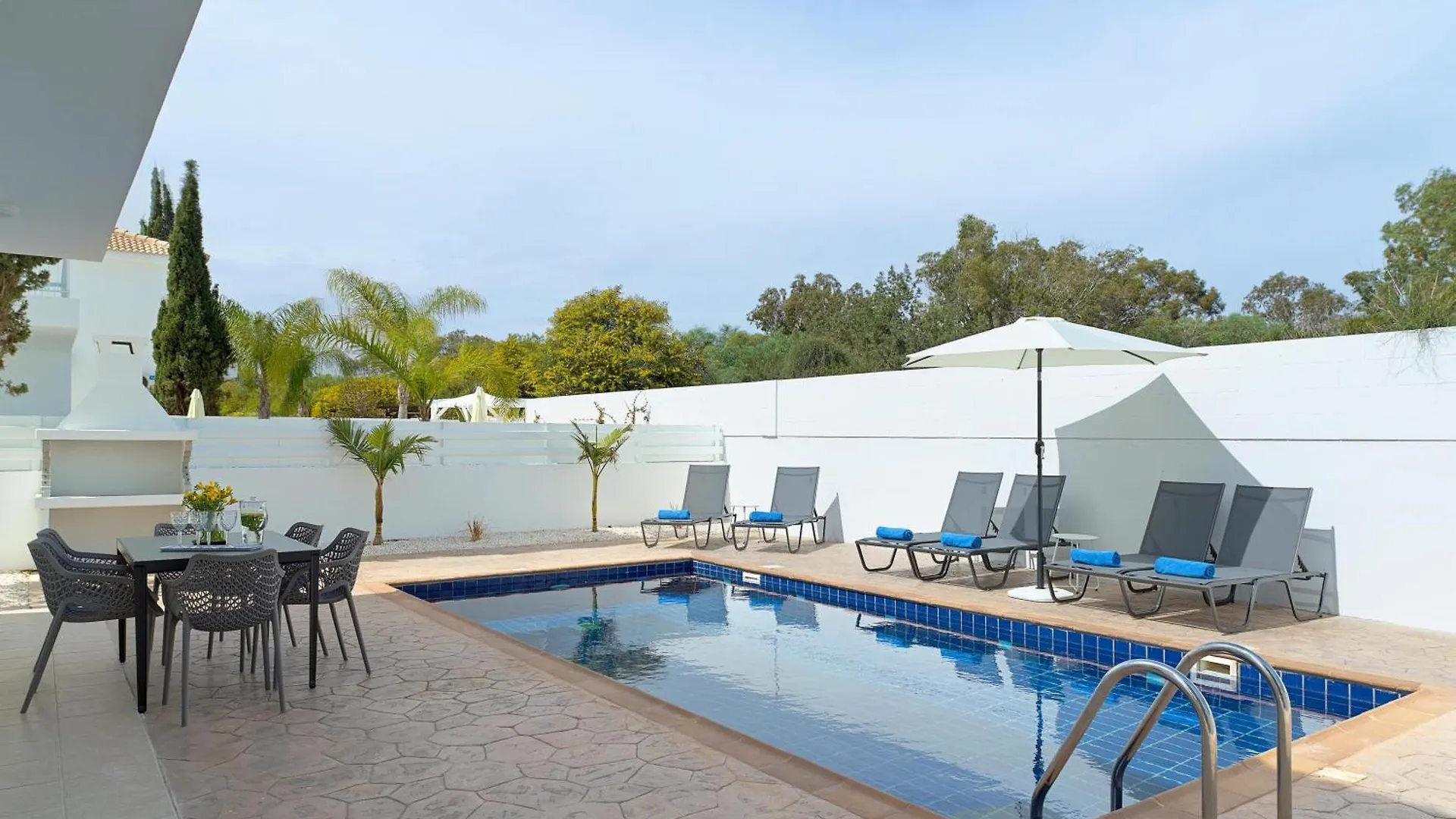Luxvillasrentals Ayia Napa 0*,