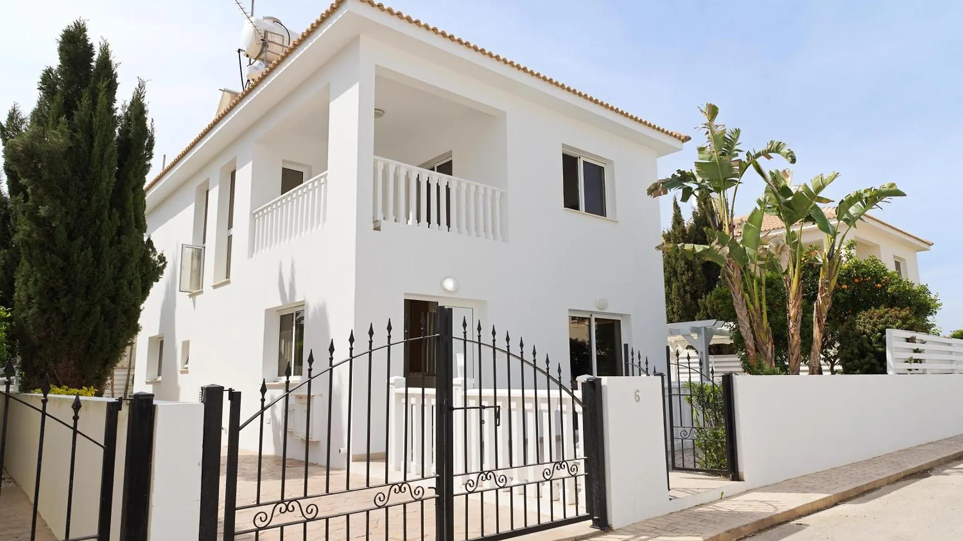 Villa Luxvillasrentals Ayia Napa Cyprus