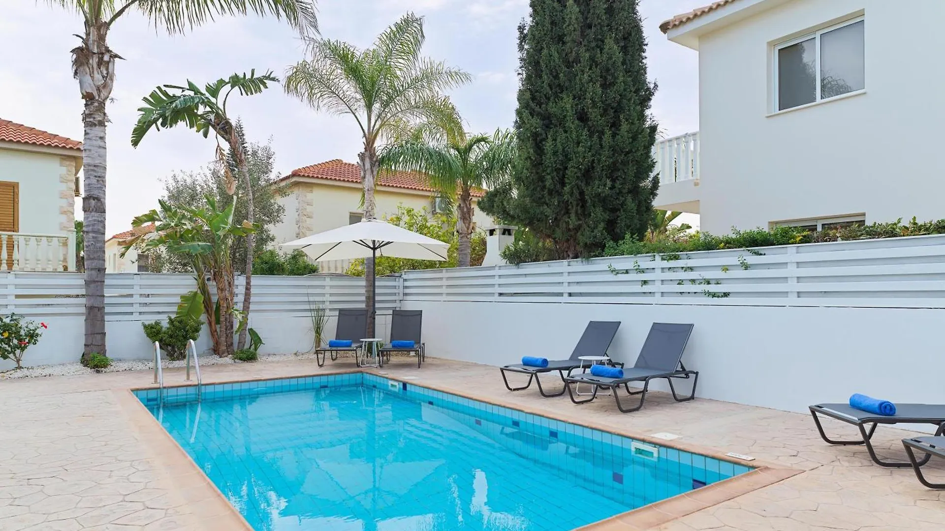 Villa Luxvillasrentals Ayia Napa