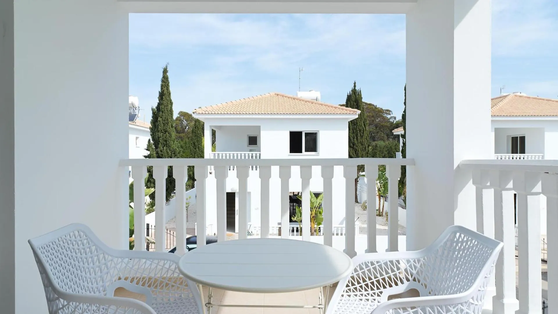 Villa Luxvillasrentals Ayia Napa Cyprus