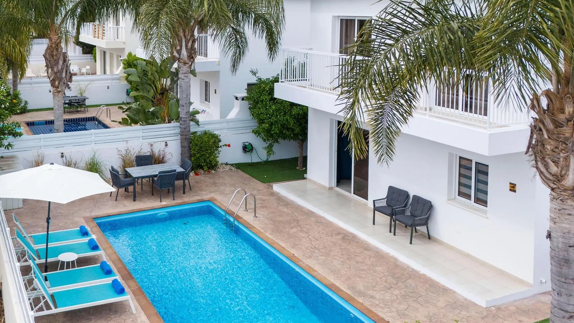 Luxvillasrentals Ayia Napa