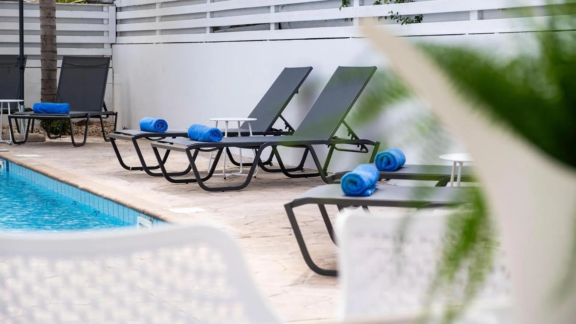 Vila Luxvillasrentals Ayia Napa Kypr