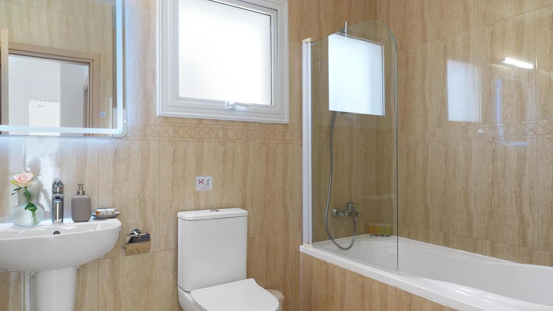 Luxvillasrentals Ayia Napa Kypr